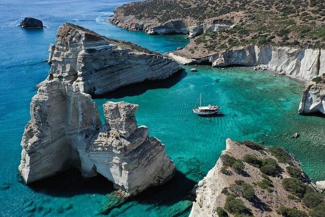 Half Day Boat Tour to Kleftiko Milos - Essential Items and Recommendations