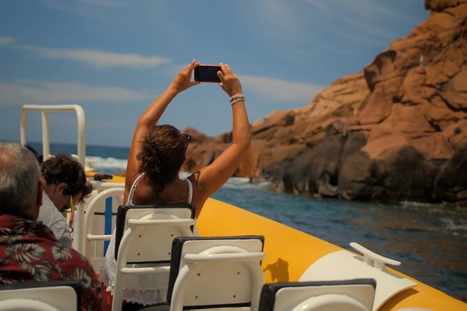 Half Day Boat Trip to Scandola Calanche De Piana - Departure Point and Logistics