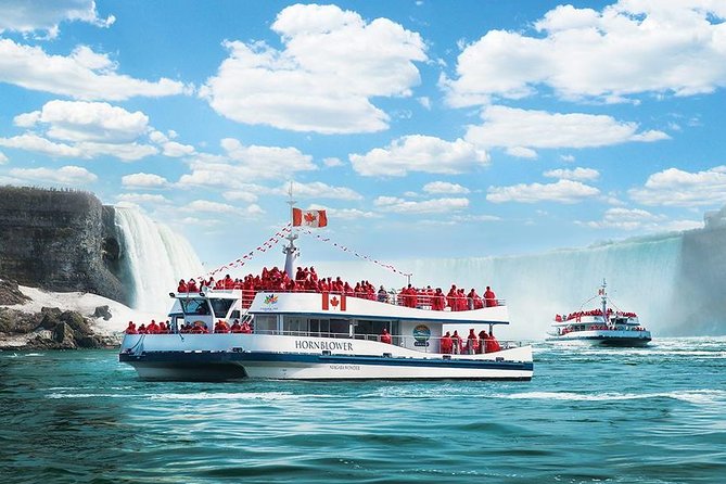 Half-Day Canadian Side Sightseeing Tour of Niagara Falls With Cruise & Lunch - Response From Tour Host and General Customer Feedback