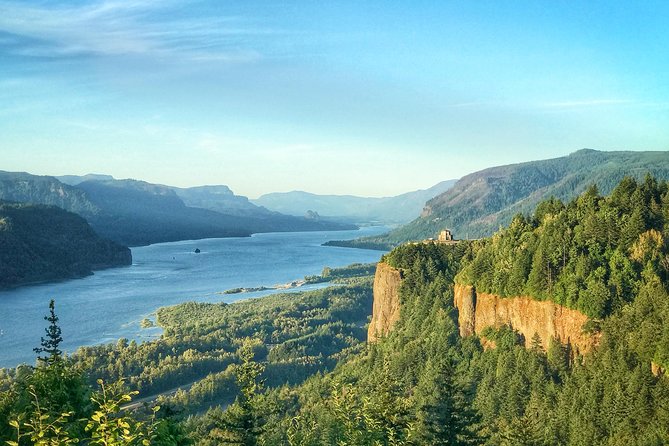 Half-Day Columbia River Gorge and Waterfall Hiking Tour - Lowest Price Guarantee