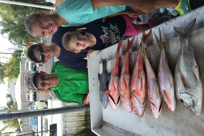 Half-Day Deep-Sea Fishing at Riviera Beach - Meeting Point Details