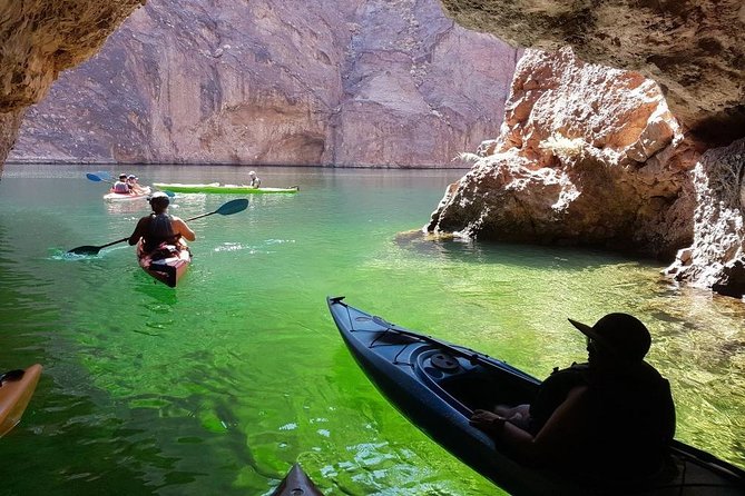 Half-Day Emerald Cove Kayak Tour With Hotel Pickup - Customer Experience and Reviews