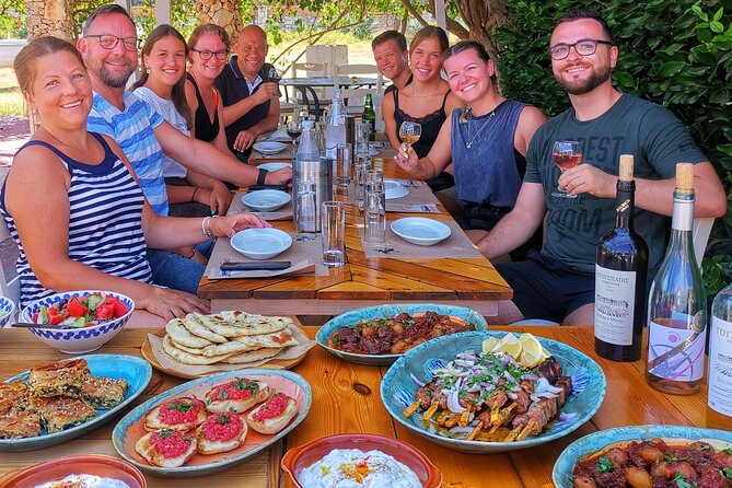 Half-Day Greek Cooking Class of Zakynthian Culture With Lunch - Logistics and Meeting Information