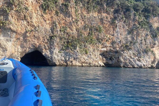 Half Day Guided Boat Tour to Mala Caves With Stop in Villefranche - Additional Information