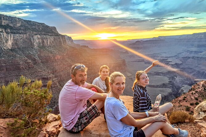 Half-Day Private Grand Canyon Guided Hiking Tour - Pricing, Reviews, and Booking