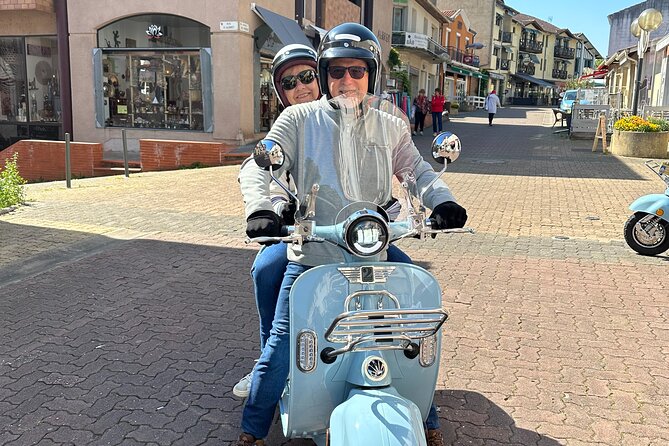 Half Day Ride on Electric Scooters in Gers - Indulge in Local Culinary Delights