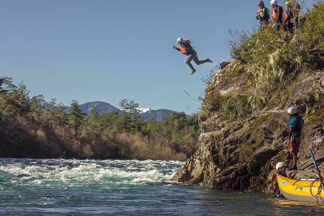 Half-Day Small-Group Rafting Experience in Petrohué River - Additional Information