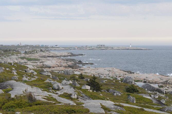Half Day Small Group Tour in Peggys Cove and Titanic Cemetery - Booking Information