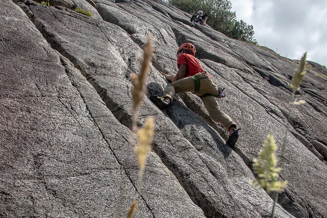 Half & Full Day Whistler & Squamish Rock Climbing - Common questions