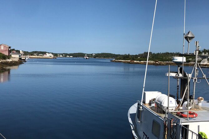 Halifax Full-Day Peggys Cove and Lunenburg Tour - Meeting Points and Pickup Information