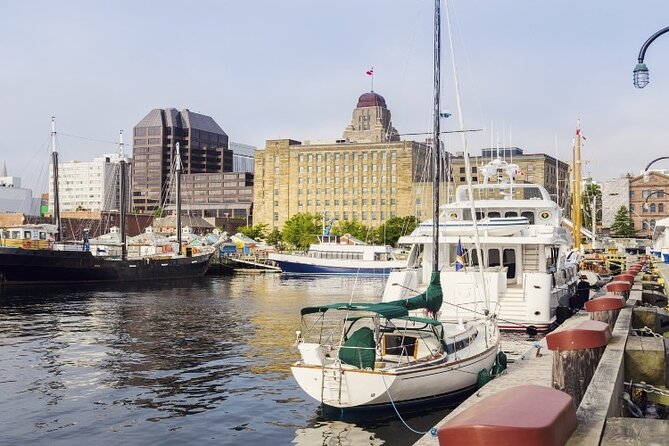 Halifax Harbourfront Small Group Food Walking Tour - Additional Information