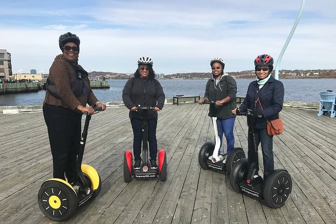 Halifax Segway City Tour - Additional Information and Contact Details