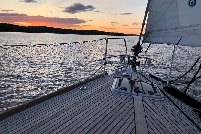 Halifax: Small-Group Sunset Sail - Booking and Pricing Information