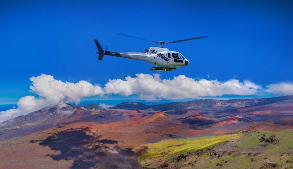 Hana Rainforest and Haleakala Crater 45-min Helicopter Tour - Safety Guidelines and Restrictions