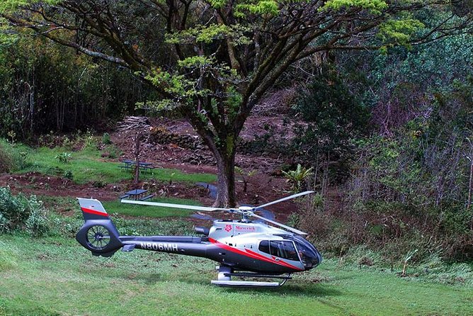 Hana Rainforest Helicopter Flight With Landing From Maui - Directions