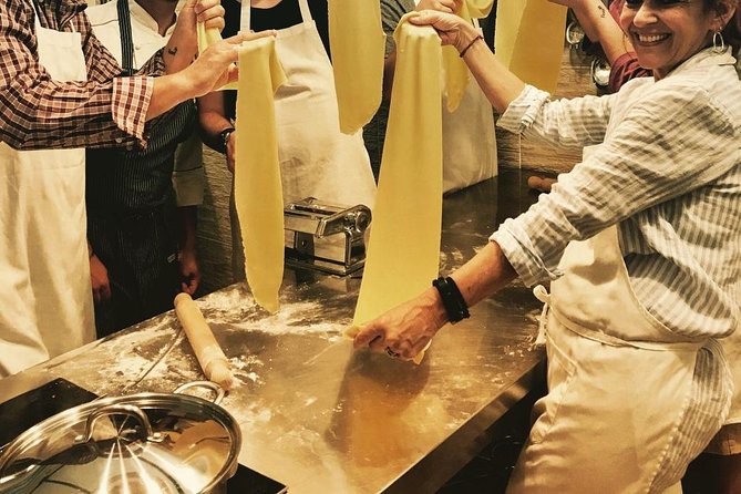 Handmade Italian Pasta Cooking Course in Florence - Reviews and Recommendations