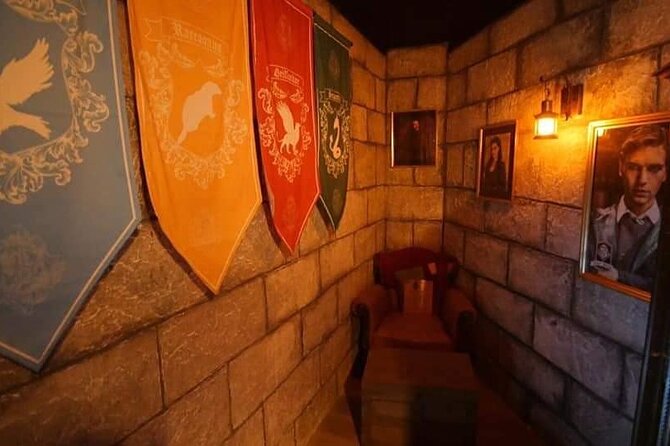 Harry P. Escape Game at the Sorcerers School in Montpellier - Additional Information and Resources