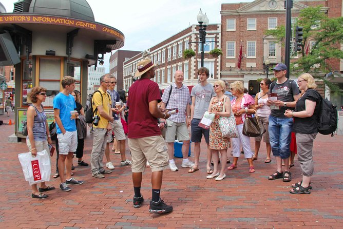 Harvard University Campus Guided Walking Tour - Traveler Tips