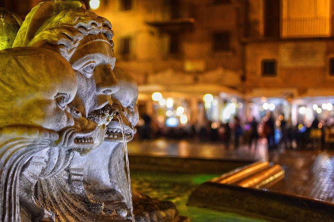 Haunted Rome Ghost Tour - Travelers Reviews