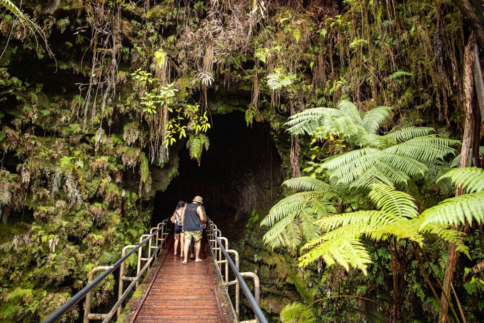 Hawaii: All-Inclusive Volcanoes and Waterfalls Private Tour - Key Attractions