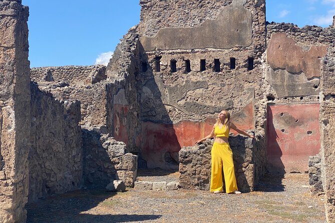 Herculaneum Private Tour With an Archaeologist - Traveler Reviews and Ratings