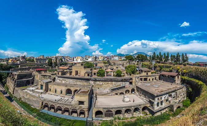 Herculaneum Private Tour With an Archaeologist - Customer Reviews