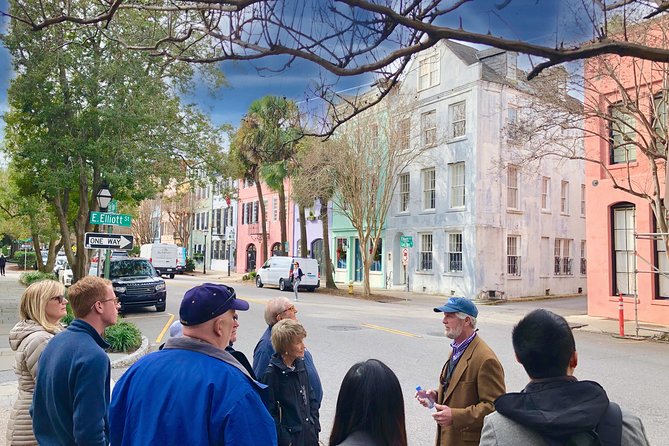 Hidden Alleyways and Historic Sites Small-Group Walking Tour - Tour Details and Additional Services