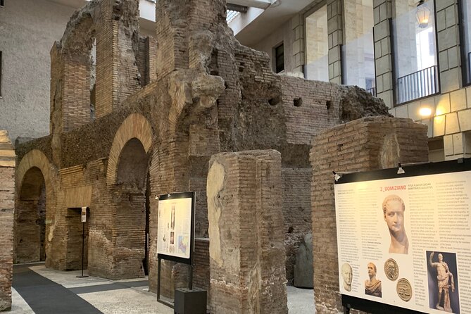 Hidden Rome in the Center - Discovering Hidden Art Galleries