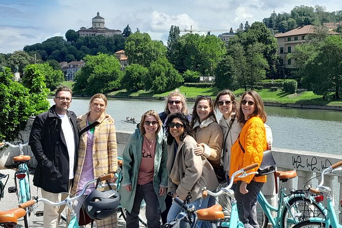 Highlights and Hidden Gems of Turin Bike Tour - Tour Highlights