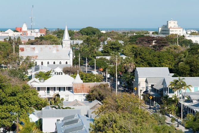 Highlights and Stories of Key West - Small Group Walking Tour - Southernmost Point Landmark