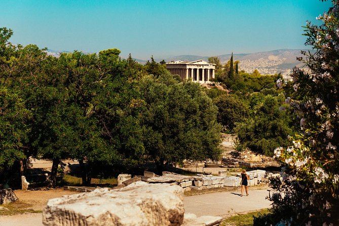 Highlights & Hidden Gems With Locals: Best of Athens Private Tour - Off-the-Beaten Path