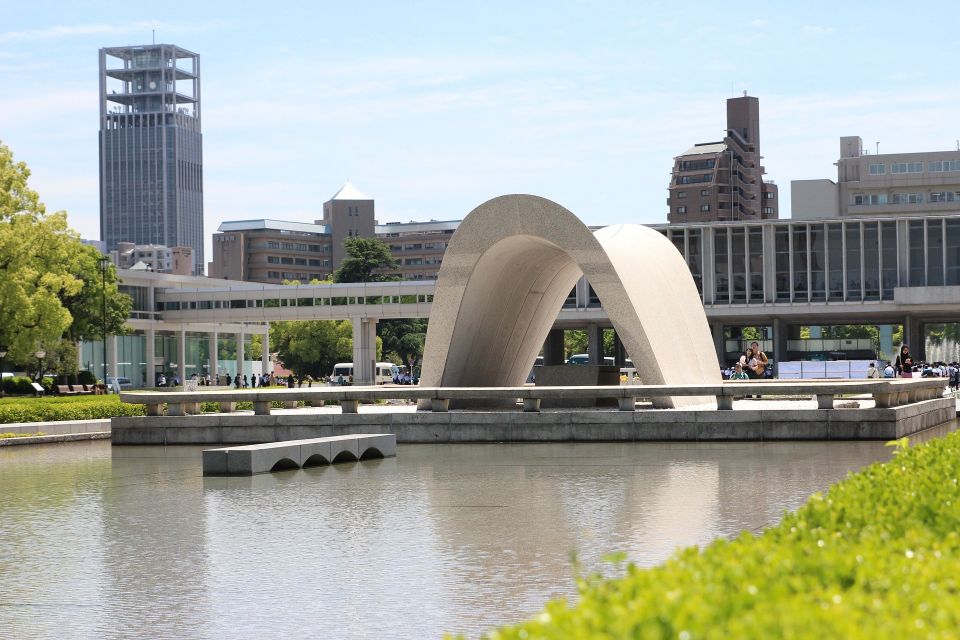 Hiroshima Like a Local: Customized Guided Tour - Cultural Insights