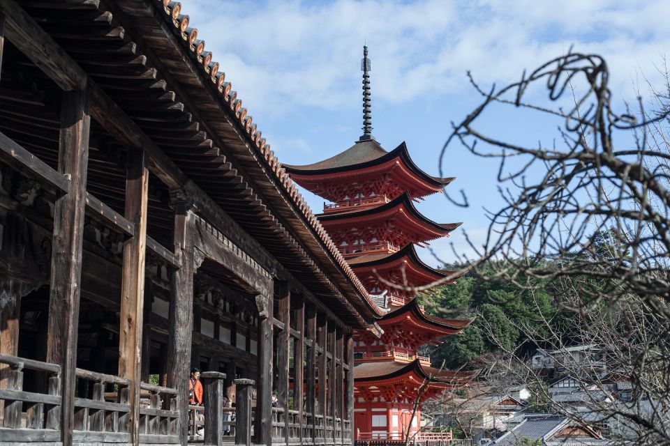 Hiroshima: Peace Memorial, Itsukushima and Miyajima Tour - Miyajima Island Discovery