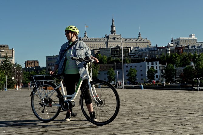 HIstorical Lower Town & Neighborhoods Private Bike Tour - Additional Information