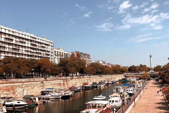 Historical Paris Walking Tour to Vibrant Food Market - Contact Information