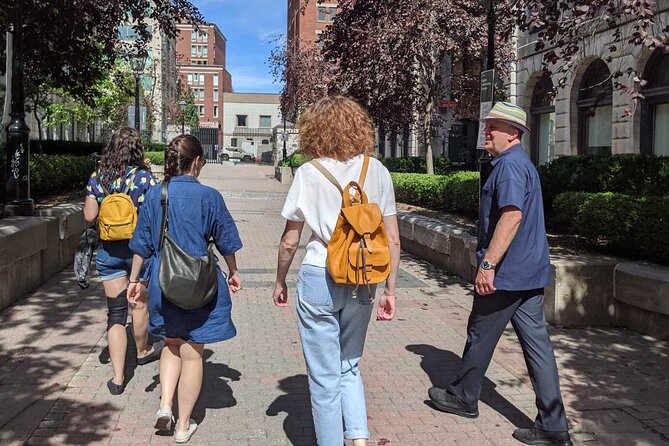 History Walking Tour of Old Montreal - Common questions