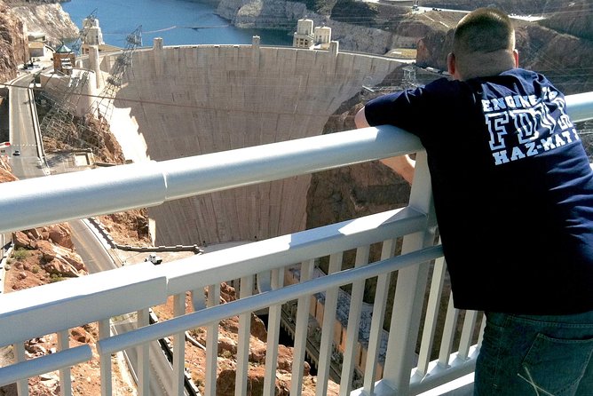 Hoover Dam Comedy Tour With Lunch and Comedy Club Tickets - Pricing and Value