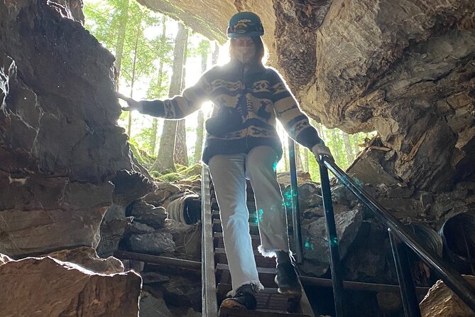 Horne Lake Caves Tour  - Vancouver Island - Final Words