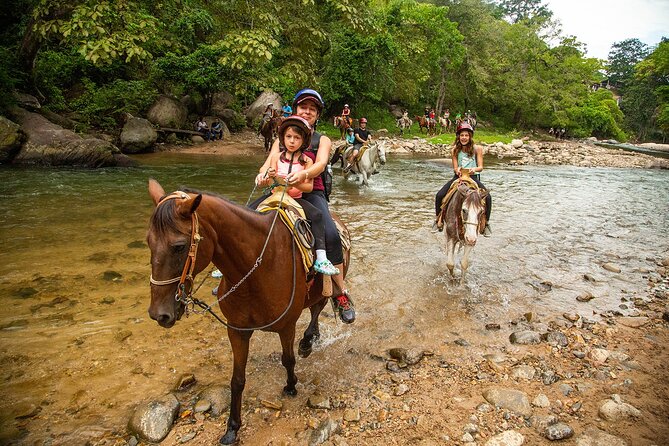 Horseback Riding Tour in Sierra Madre From Puerto Vallarta - Vegan and Vegetarian Meal Options