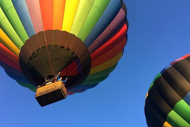 Hot Air Balloon Flight Over Black Hills - Safety and Operations