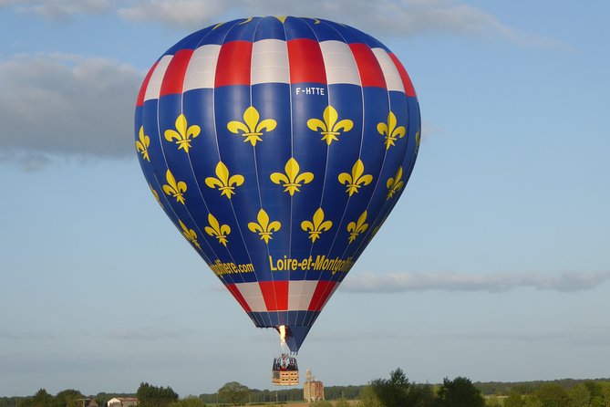 Hot Air Balloon Flight Over the Castle of Chenonceau / France - Reviews and Additional Information