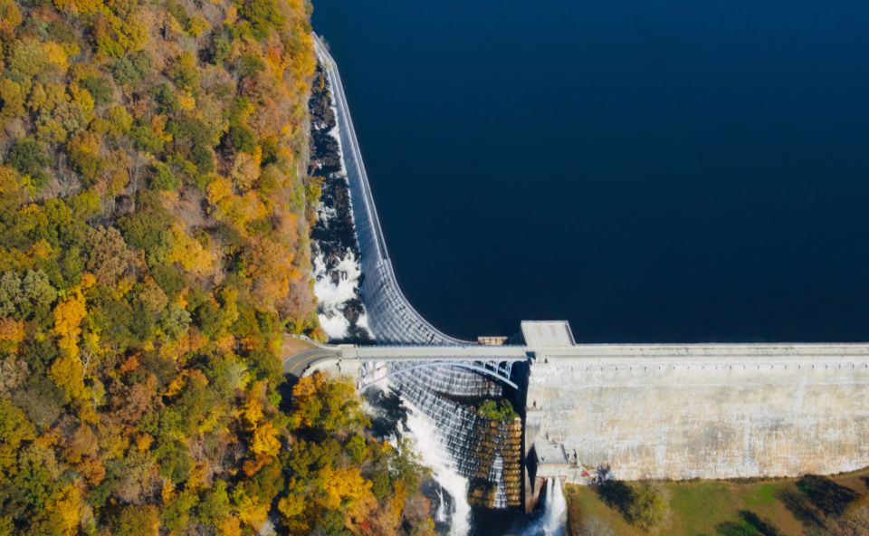 Hudson Valley Fall Foliage Shared Helicopter Tour - Participant Requirements