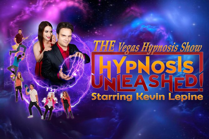 Hypnosis Unleashed Starring Kevin Lepine - Audience Experiences