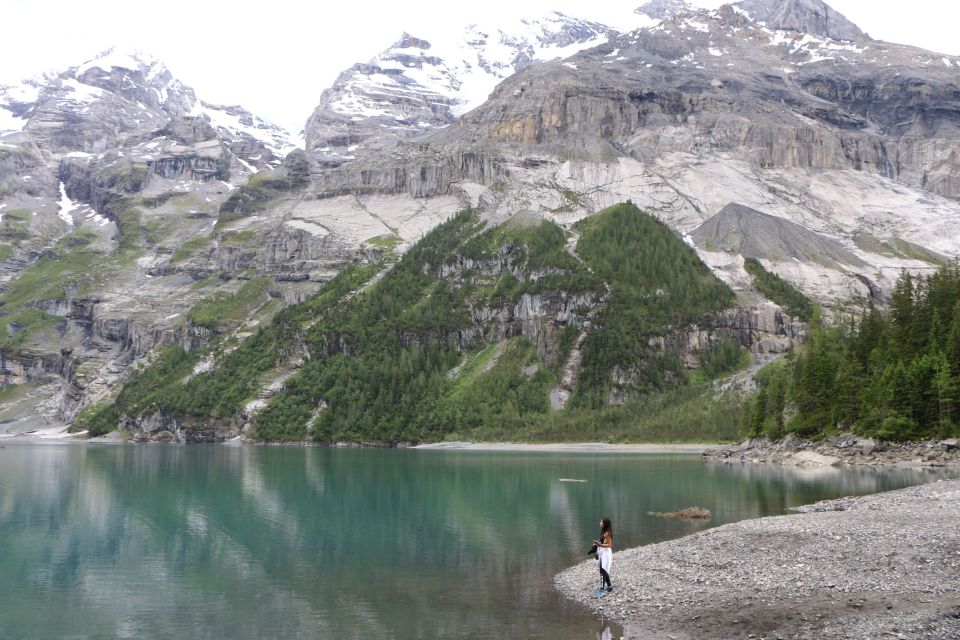 Interlaken: Private Hiking Tour Oeschinen Lake & Blue Lake - Booking Information