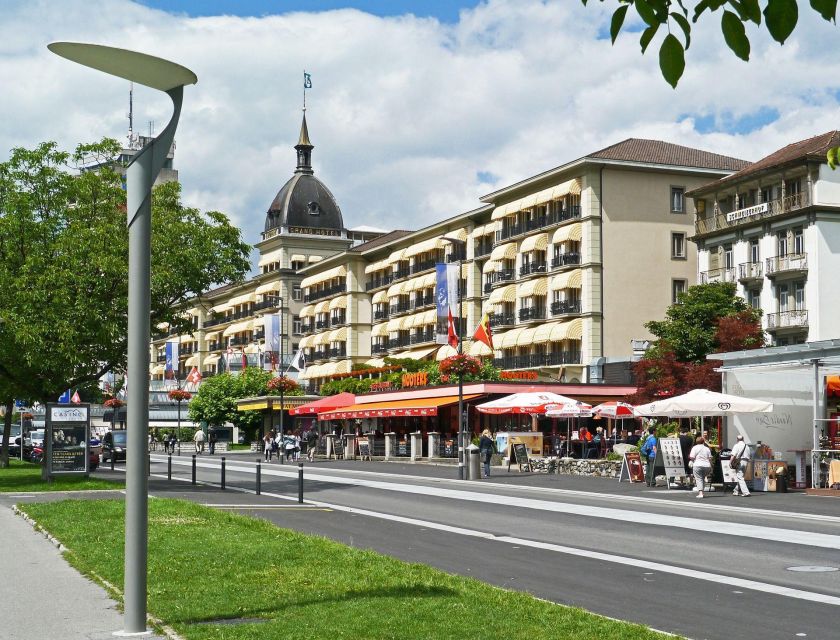 Interlaken Private Walking Tour - Additional Tour Information