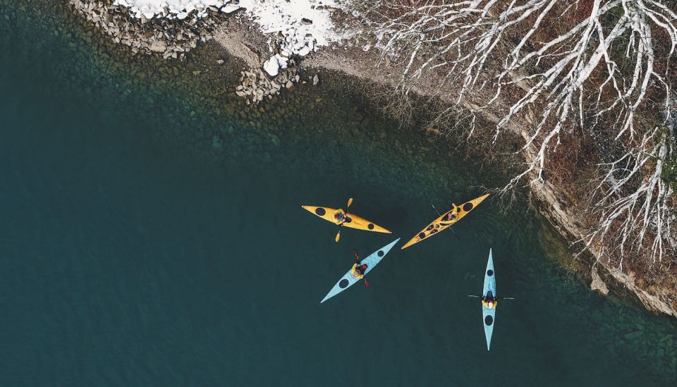 Interlaken: Winter Kayak Tour on Lake Brienz - Key Highlights