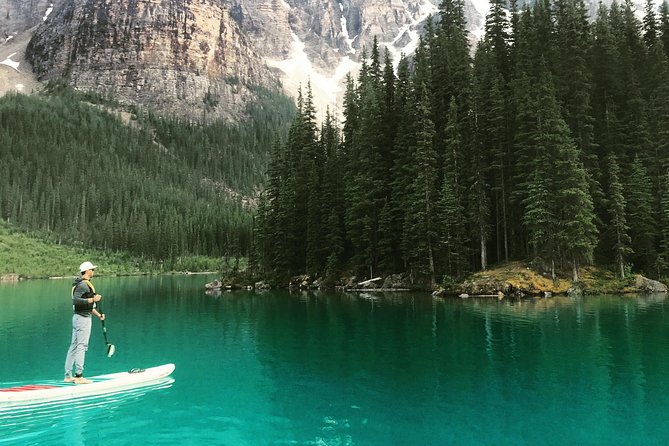 Intro to Stand Up Paddleboarding, Banff National Park - Reviews and Feedback