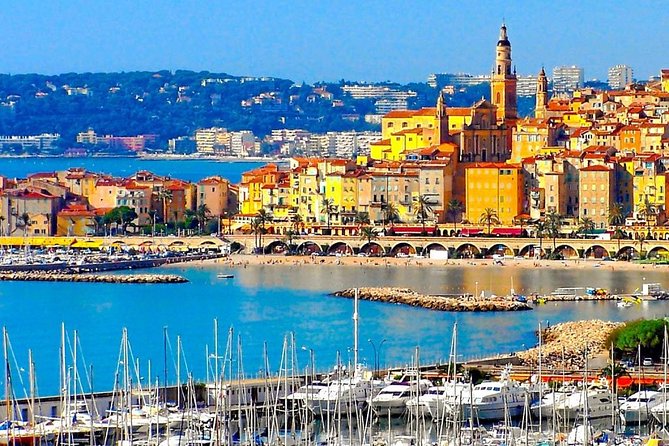 Italian Market, Menton, Turbie - Shared & Guided Tour From Nice - Copyright Information