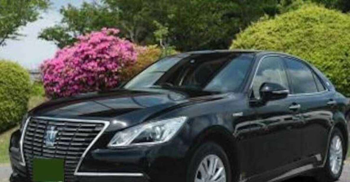 Iwakuni Airport To/From Hiroshima City Private Transfer - Reservation Details