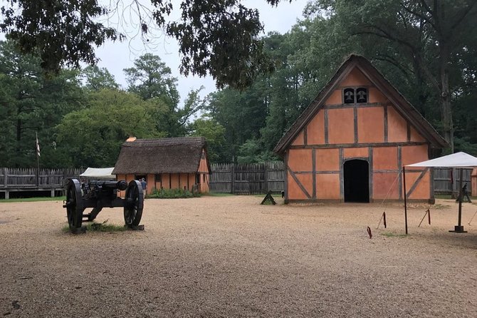 Jamestown Settlement American Revolution Museum 7-Day Ticket - Booking Information